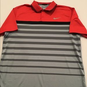 Nike Golf Tour Performance Golf Polo